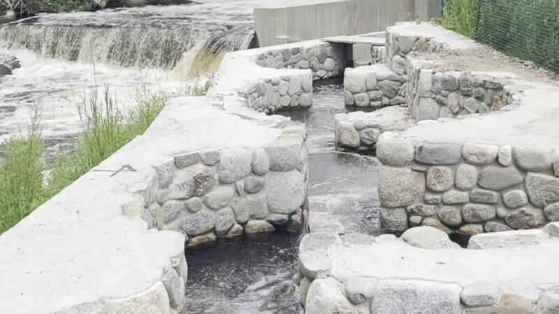 Bristol Swimming Hole - Bristol, ME