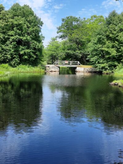 Bristol Swimming Hole - Bristol, ME