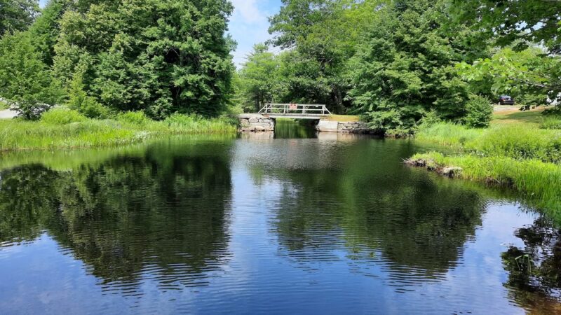 Bristol Swimming Hole - Bristol, ME