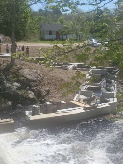 Bristol Swimming Hole - Bristol, ME