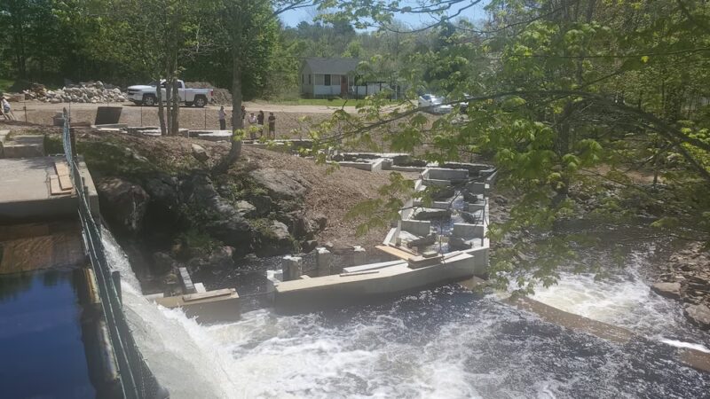 Bristol Swimming Hole - Bristol, ME