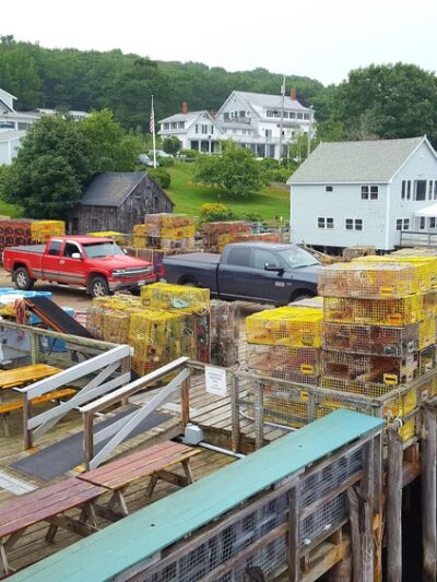 New Harbor - Bristol, ME