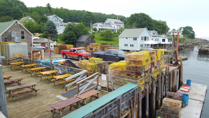 New Harbor - Bristol, ME