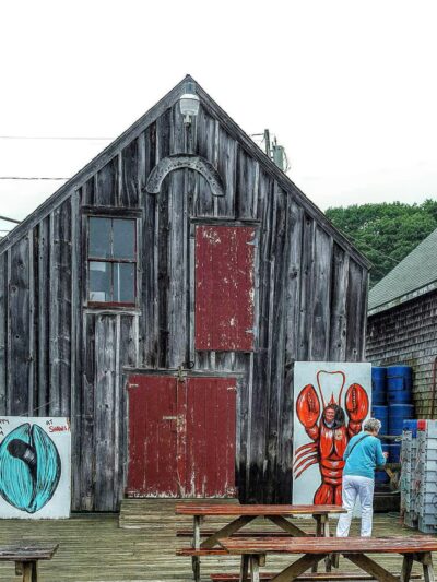 New Harbor - Bristol, ME