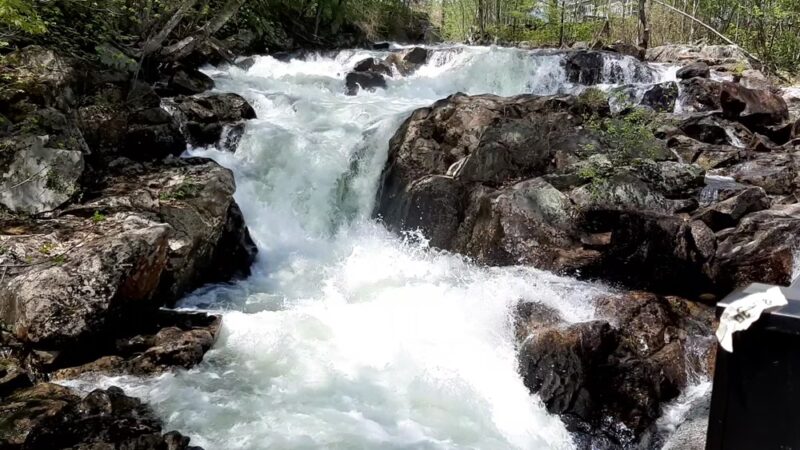 Mill Stream Park - Newfound Lake Watershed - Bristol, NH