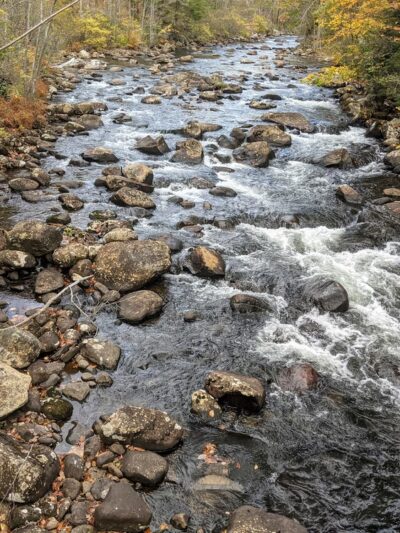 Mill Stream Park - Newfound Lake Watershed - Bristol, NH