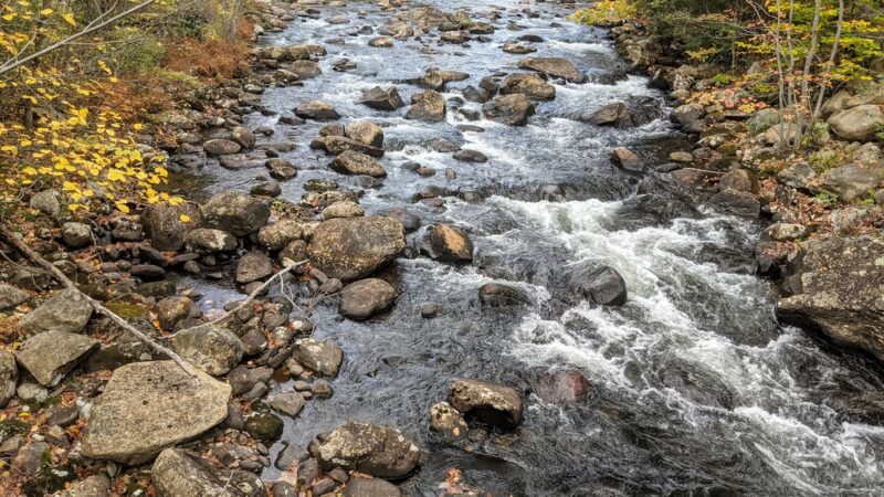Mill Stream Park - Newfound Lake Watershed - Bristol, NH