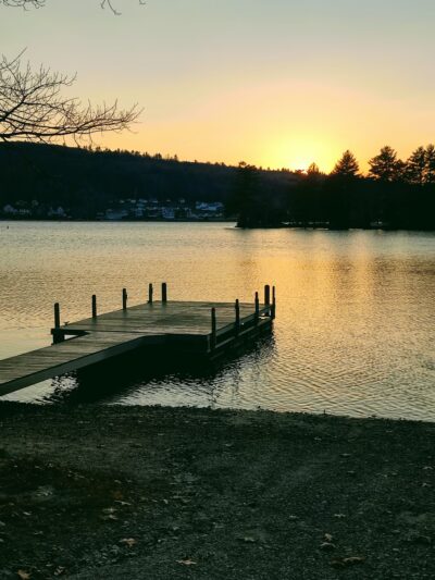 Mill Stream Park - Newfound Lake Watershed - Bristol, NH