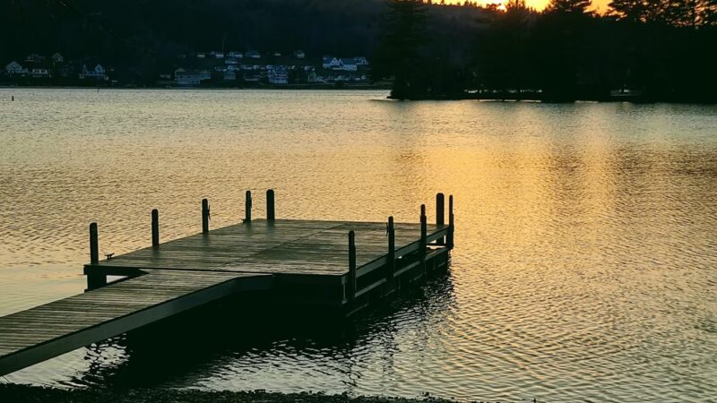 Mill Stream Park - Newfound Lake Watershed - Bristol, NH