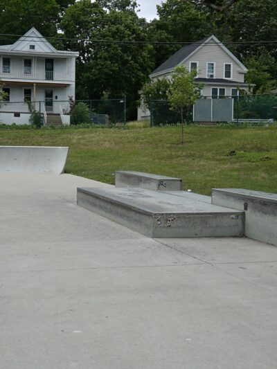 Brockton Skatepark - Brockton, MA