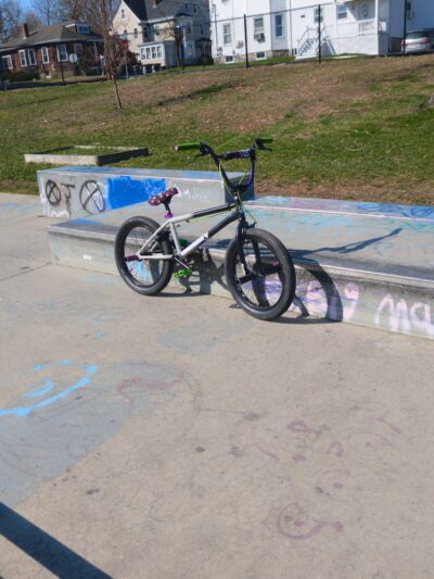Brockton Skatepark - Brockton, MA