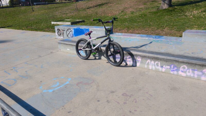 Brockton Skatepark - Brockton, MA