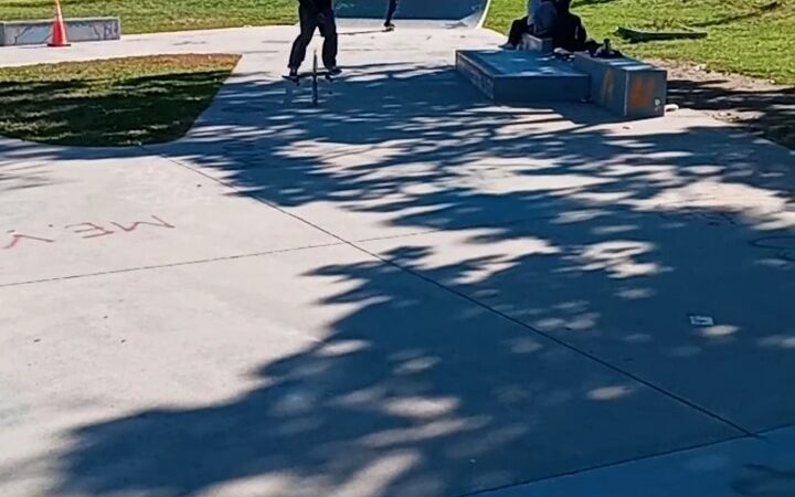 Brockton Skatepark - Brockton, MA