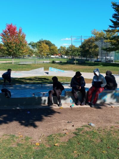 Brockton Skatepark - Brockton, MA
