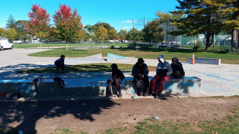 Brockton Skatepark - Brockton, MA