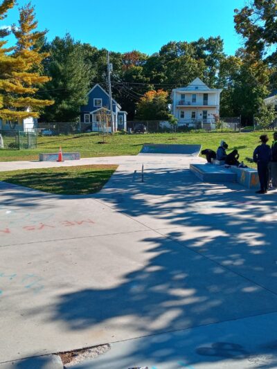 Brockton Skatepark - Brockton, MA