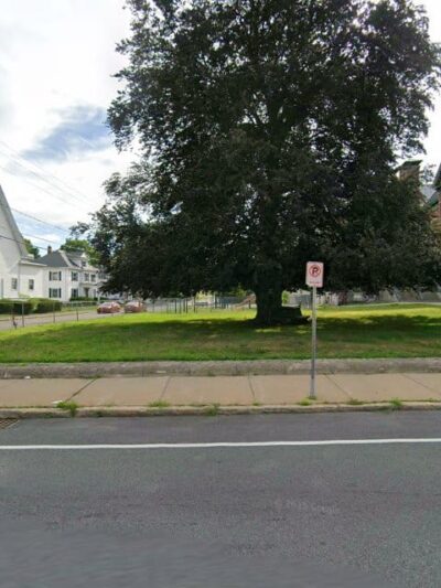 Huntington Playground - Brockton, MA