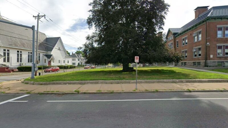 Huntington Playground - Brockton, MA