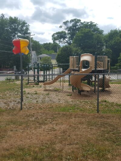 Huntington Playground - Brockton, MA