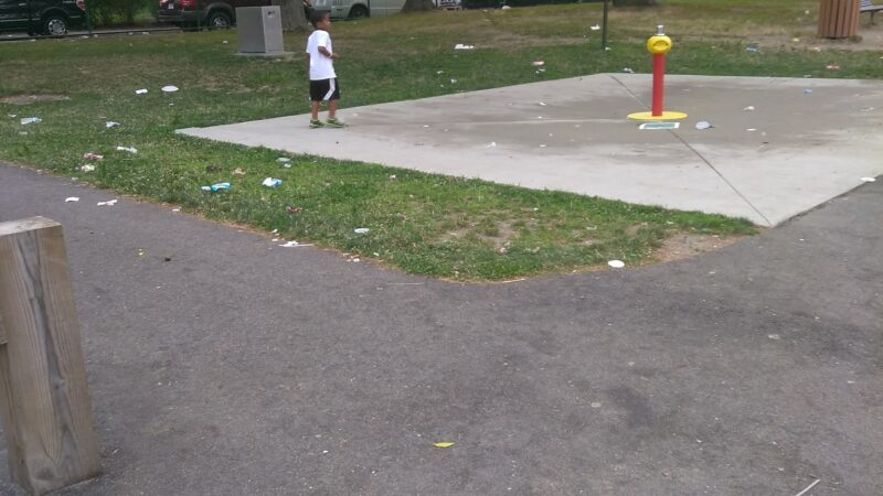 James Edgar Playground - Brockton, MA