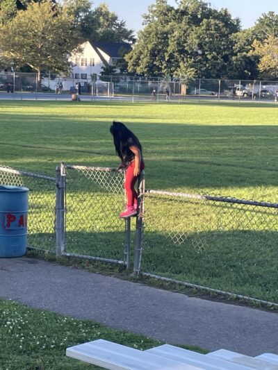 James Edgar Playground - Brockton, MA