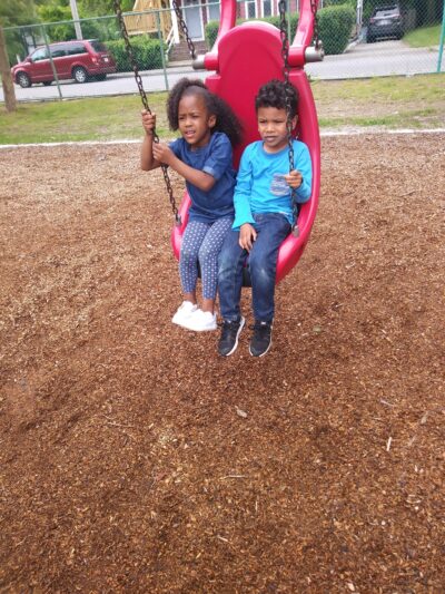 James Edgar Playground - Brockton, MA