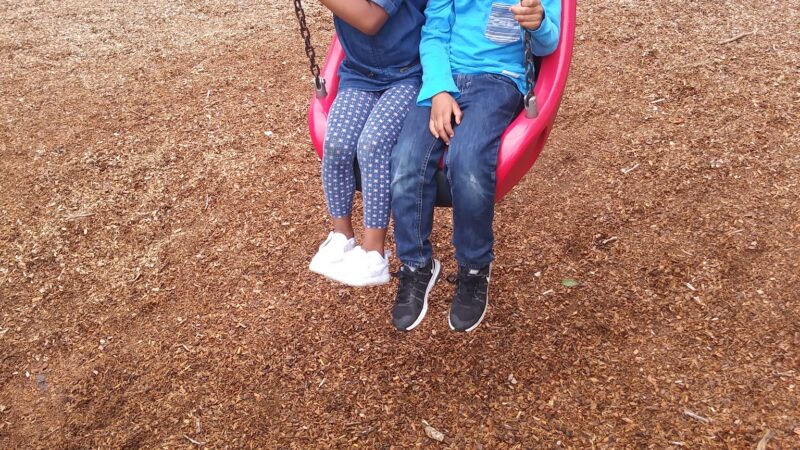 James Edgar Playground - Brockton, MA