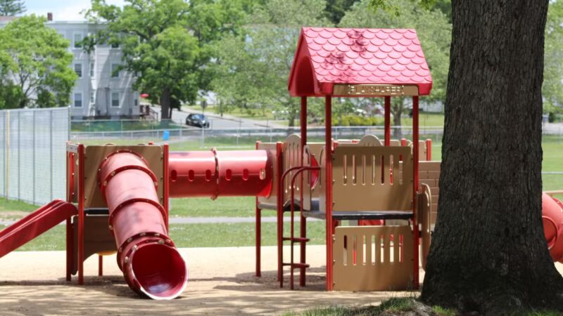 James Edgar Playground - Brockton, MA