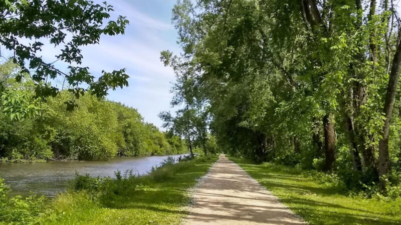 Headgates Park - Brodhead, WI