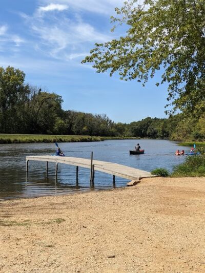 Headgates Park - Brodhead, WI