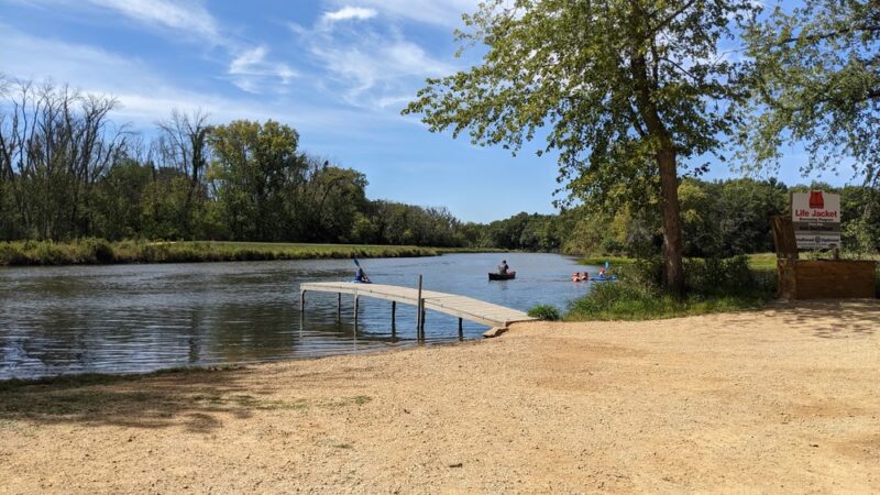 Headgates Park - Brodhead, WI