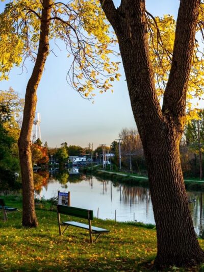 Putnam Park Area - Brodhead, WI