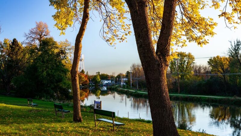 Putnam Park Area - Brodhead, WI