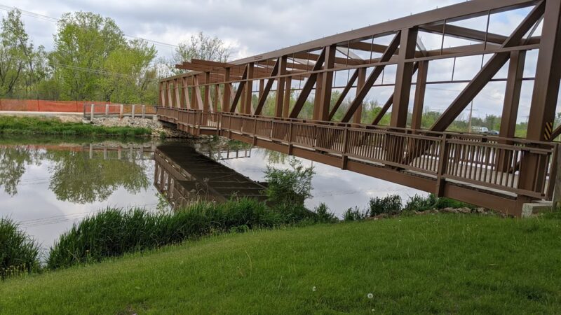 Putnam Park Area - Brodhead, WI