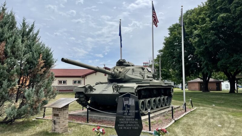 Veterans Memorial Park - Brodhead, WI