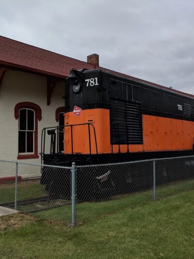 Veterans Memorial Park - Brodhead, WI