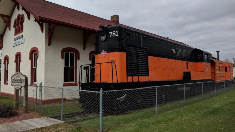 Veterans Memorial Park - Brodhead, WI