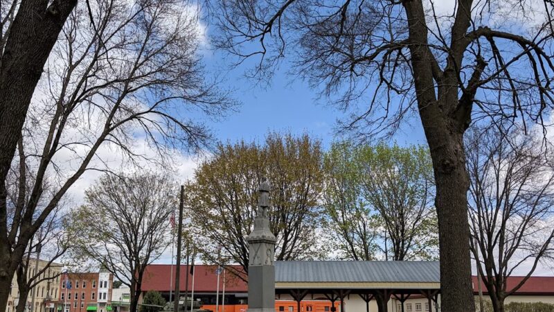 Veterans Memorial Park - Brodhead, WI