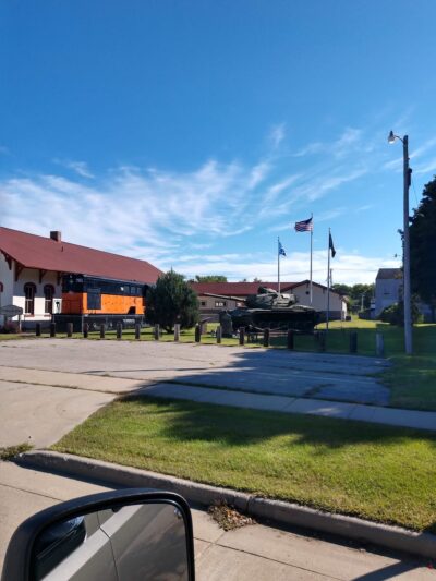 Veterans Memorial Park - Brodhead, WI