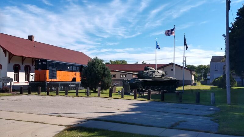 Veterans Memorial Park - Brodhead, WI