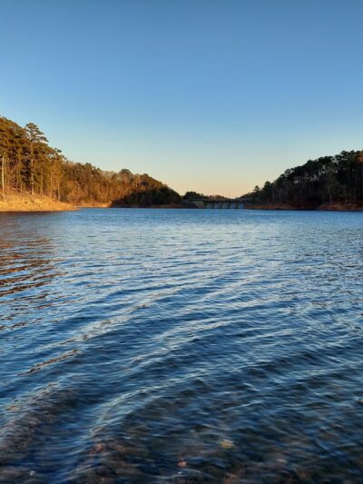 Carson Creek Recreation Area - Broken Bow, OK