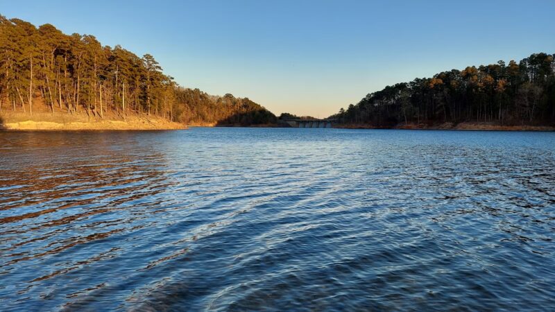 Carson Creek Recreation Area - Broken Bow, OK