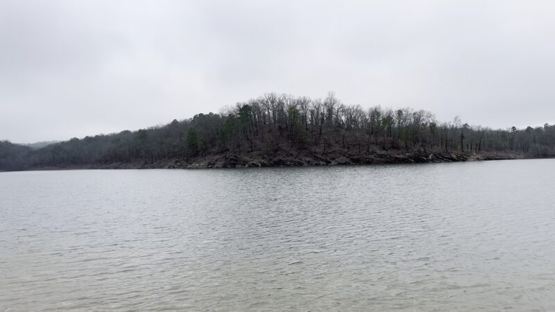 Carson Creek Recreation Area - Broken Bow, OK