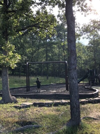 Carson Creek Recreation Area - Broken Bow, OK