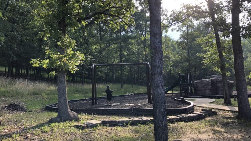 Carson Creek Recreation Area - Broken Bow, OK