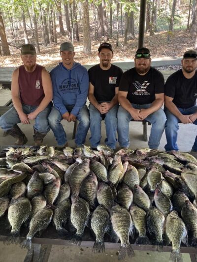 Carson Creek Recreation Area - Broken Bow, OK