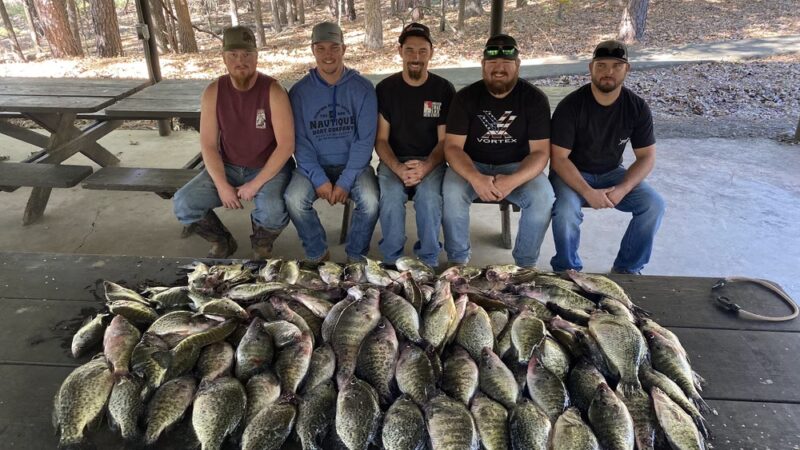 Carson Creek Recreation Area - Broken Bow, OK