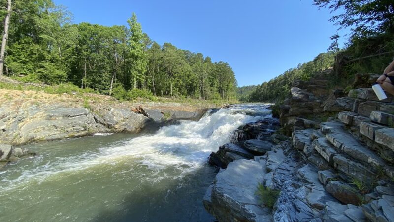 Friends Trail Loop Trailhead - Broken Bow, OK