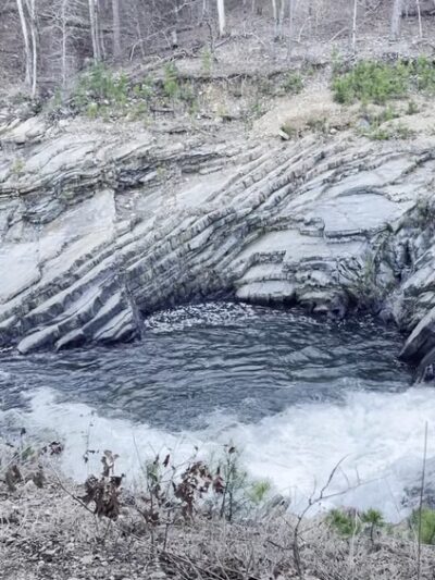 Friends Trail Loop Trailhead - Broken Bow, OK