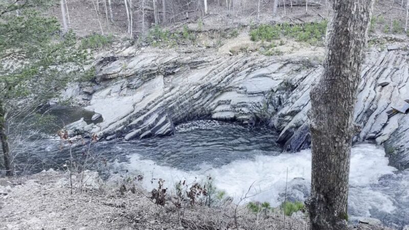 Friends Trail Loop Trailhead - Broken Bow, OK